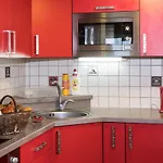 بيت خشبي Hansenka ليبنو ناد فلتافو