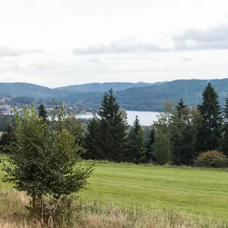 Chata Hansenka * Lipno nad Vltavou