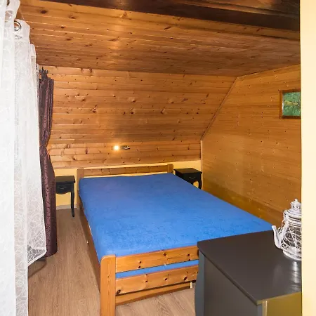 Lodge Chata Hansenka Lipno nad Vltavou