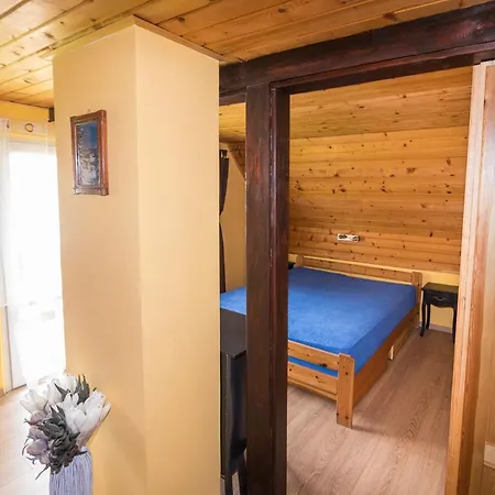 山林小屋 Hansenka *
