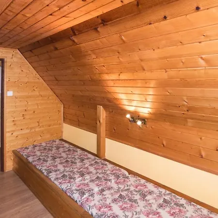 山林小屋 Hansenka 伏尔塔瓦河畔利普诺