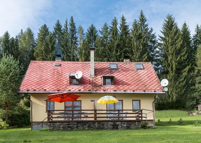 Hansenka * Lipno nad Vltavou