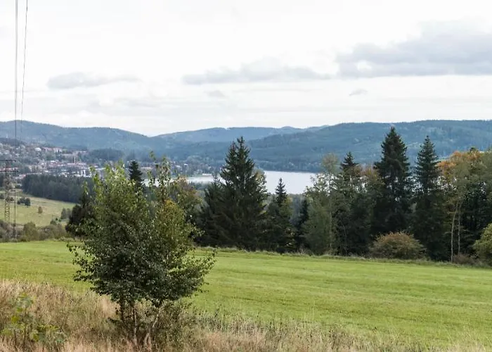 Hansenka * Lipno nad Vltavou