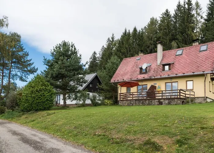 Hansenka * Lipno nad Vltavou