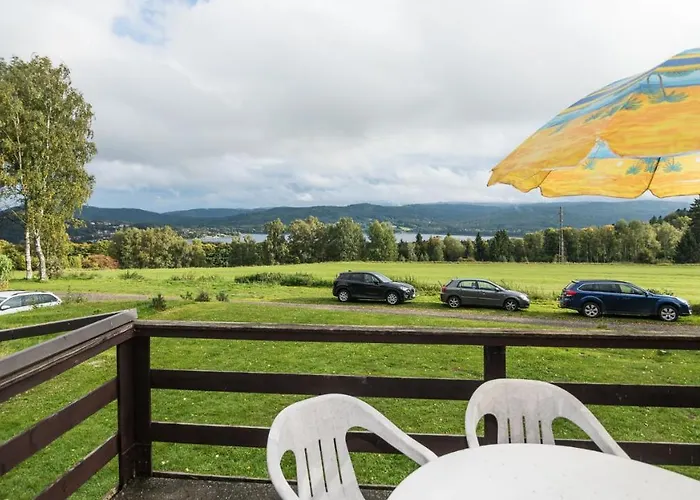 Hansenka Lodge Lipno nad Vltavou