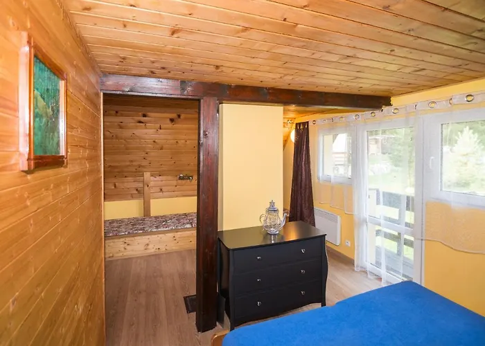 Lodge Hansenka