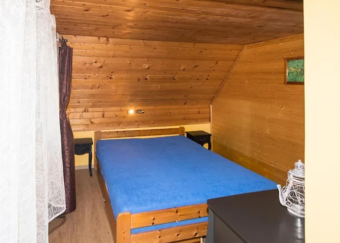 Lodge Hansenka Lipno nad Vltavou