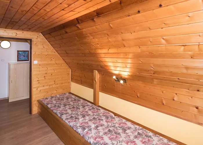 Orman Evi Hansenka Lipno nad Vltavou